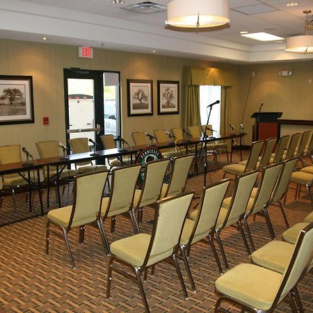 Hampton Inn Crossville Buitenkant foto