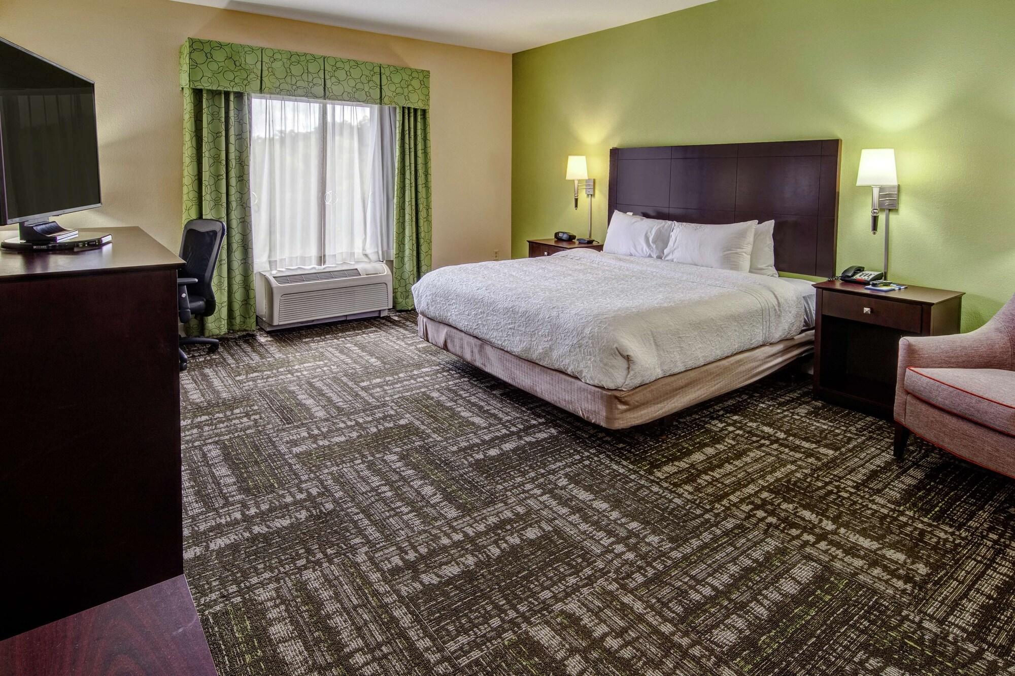 Hampton Inn Crossville Buitenkant foto