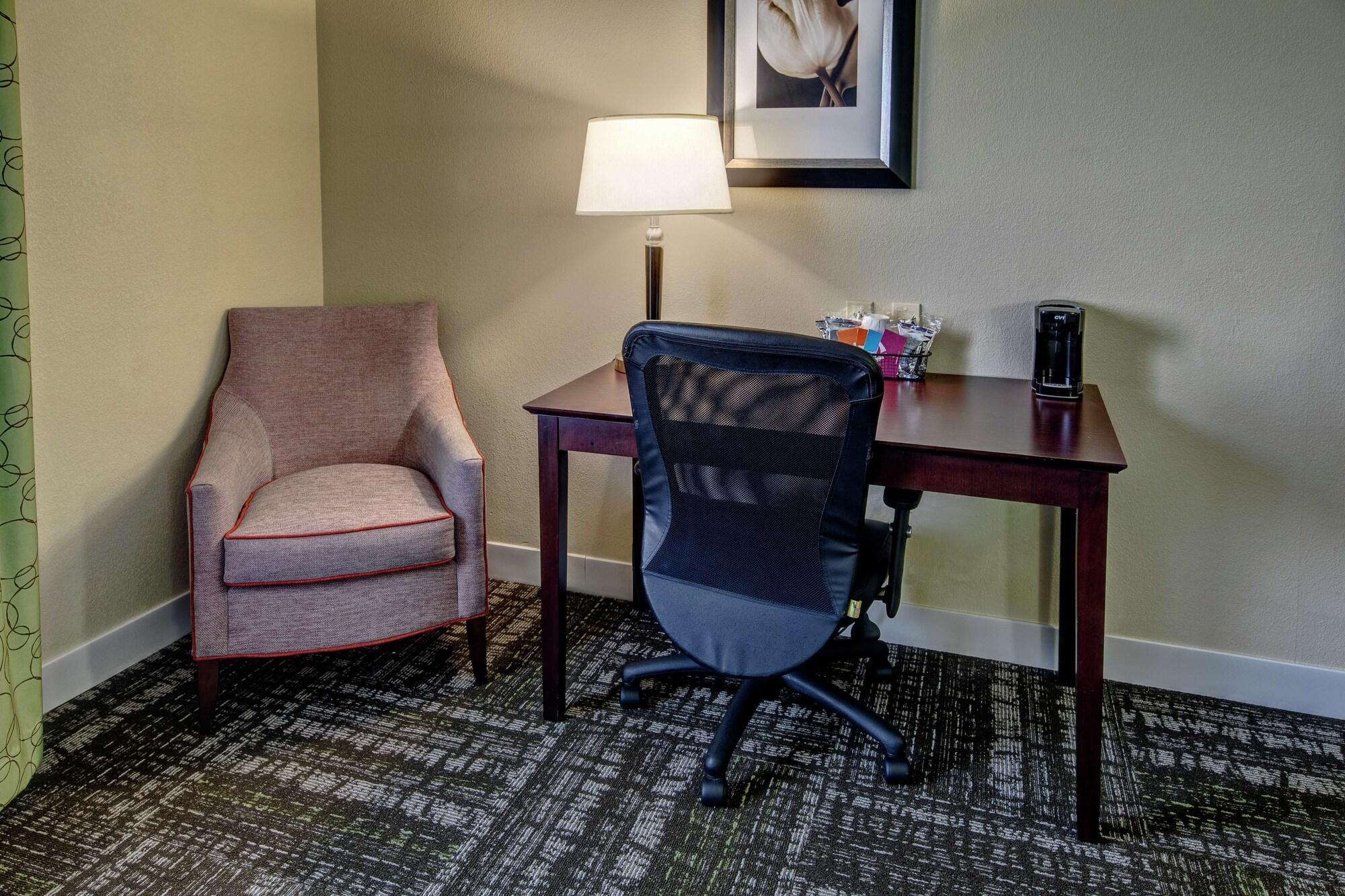 Hampton Inn Crossville Buitenkant foto
