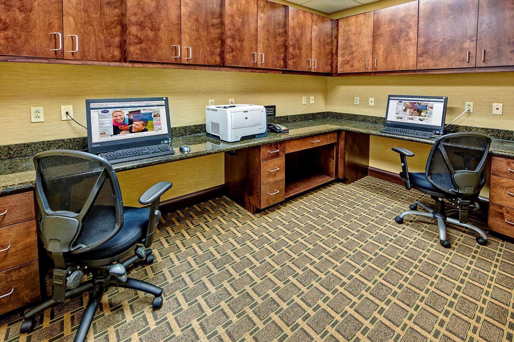 Hampton Inn Crossville Buitenkant foto
