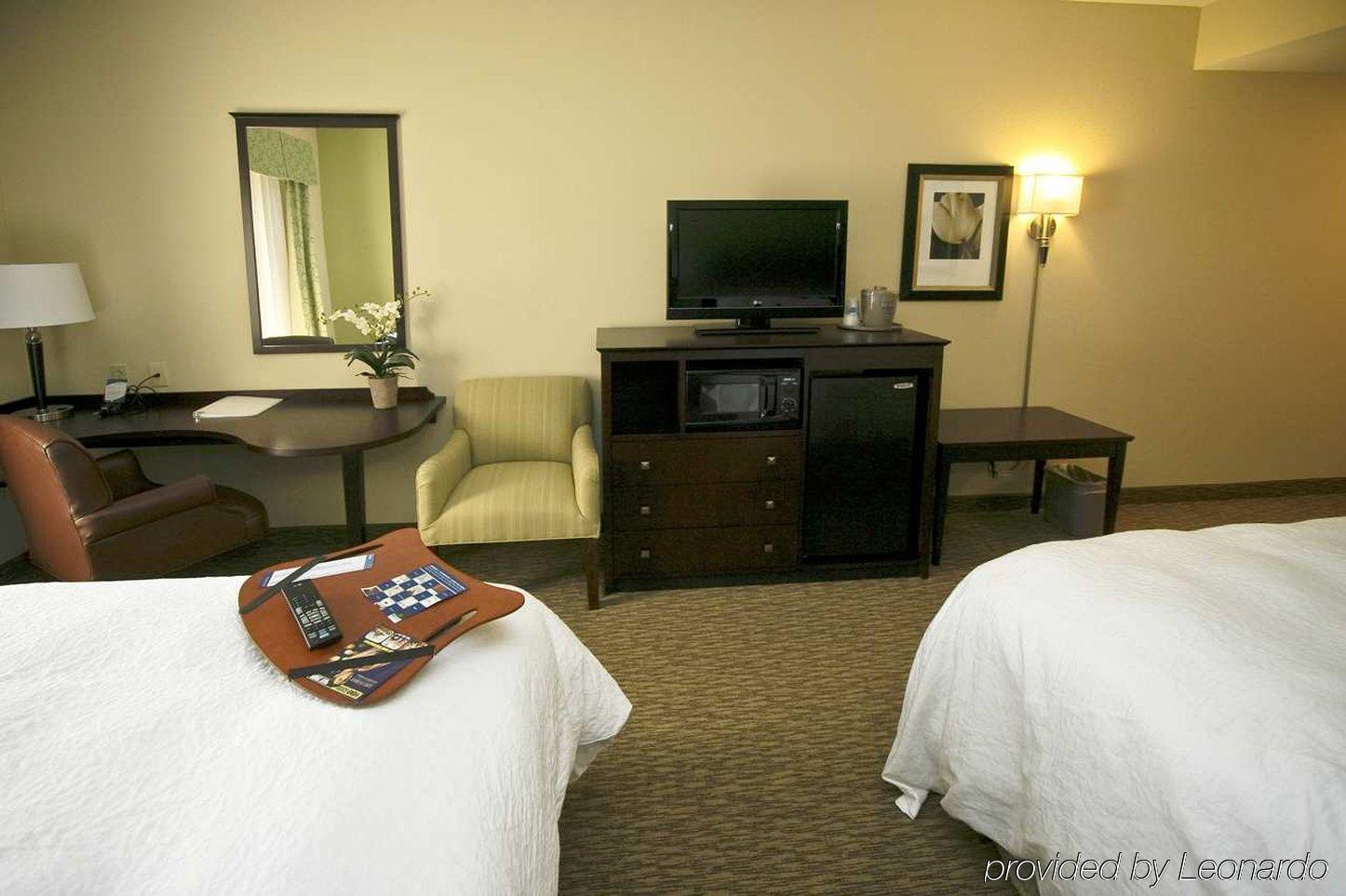 Hampton Inn Crossville Kamer foto