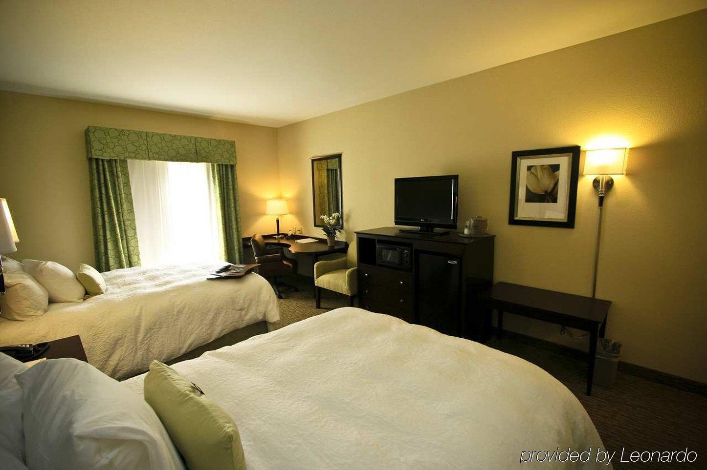 Hampton Inn Crossville Kamer foto