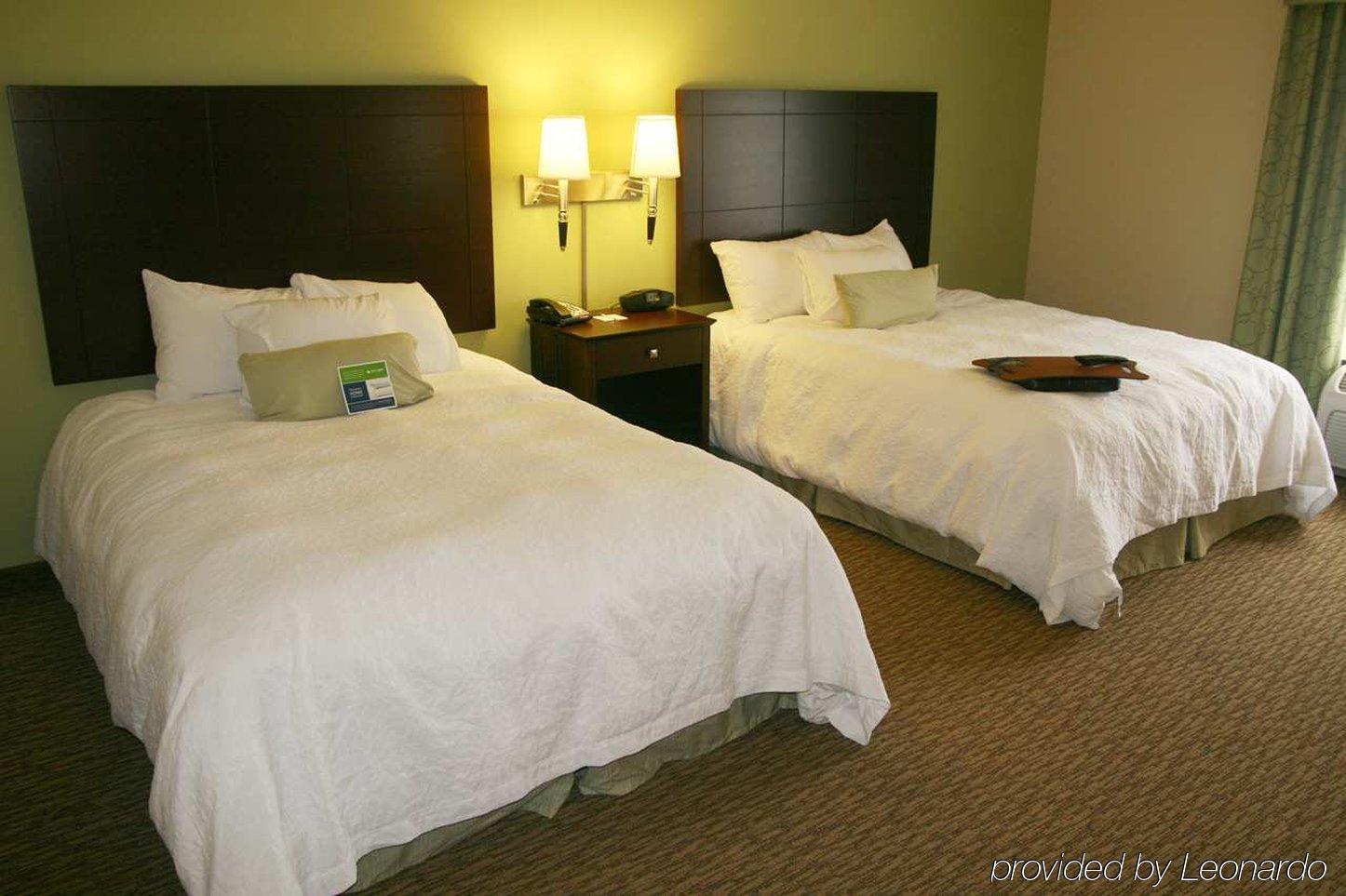 Hampton Inn Crossville Kamer foto