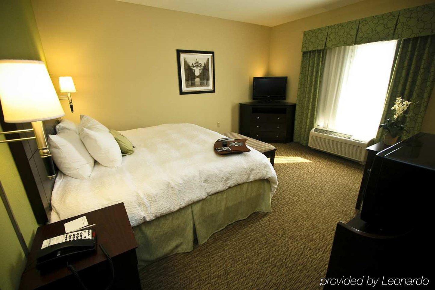 Hampton Inn Crossville Kamer foto