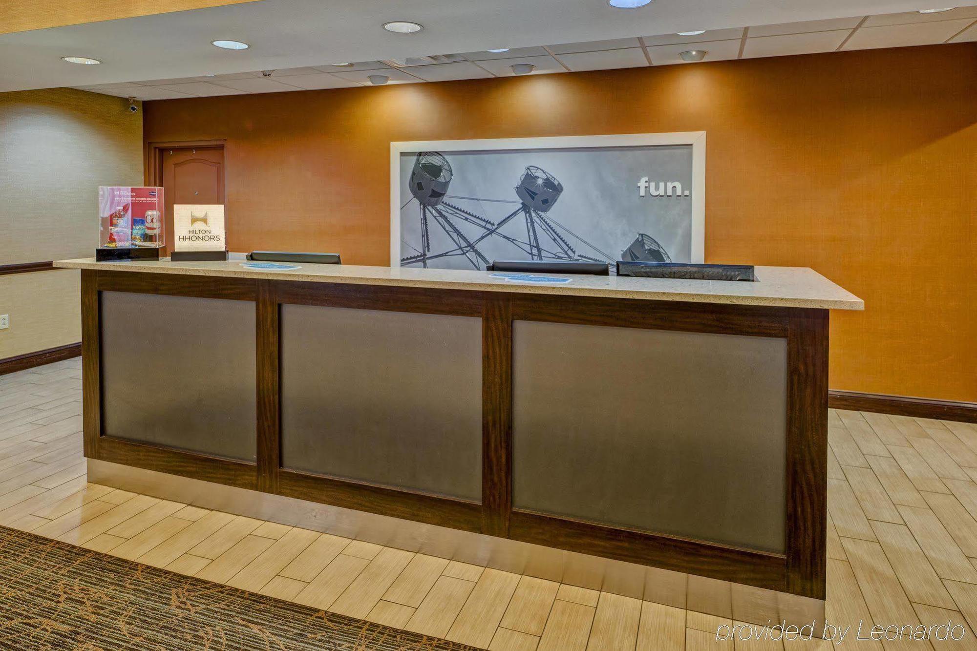 Hampton Inn Crossville Buitenkant foto