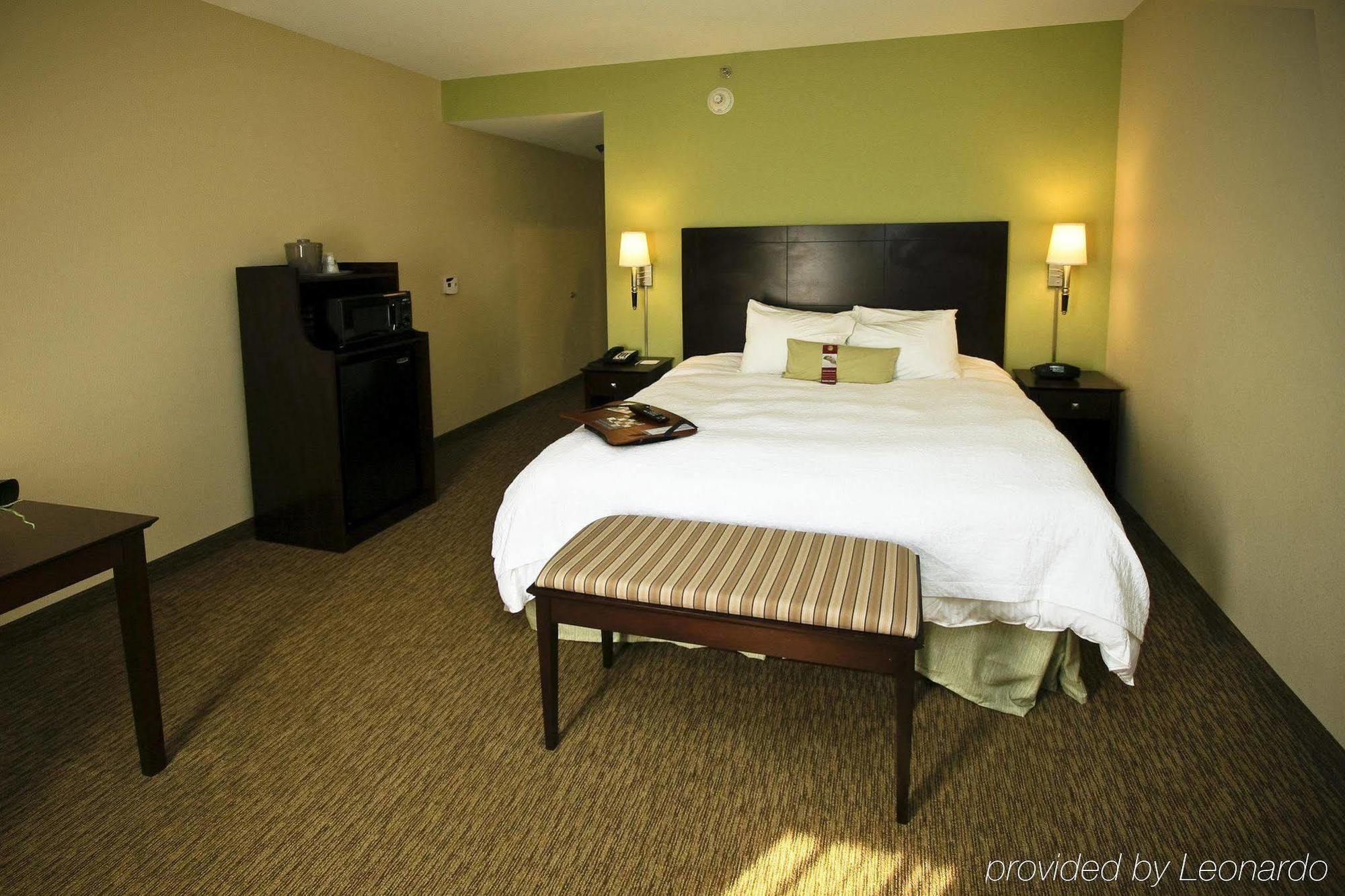 Hampton Inn Crossville Kamer foto